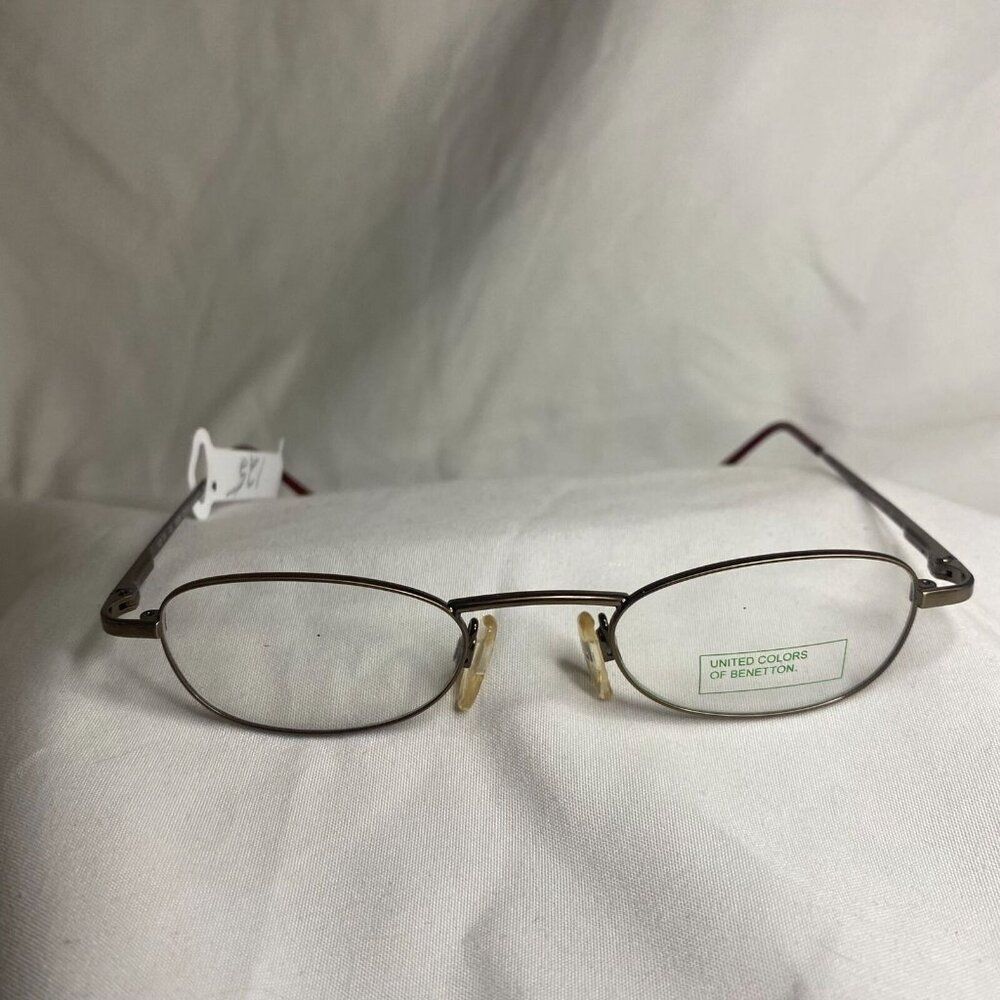 #5271 United Colors Of Benetton kids Eyewear Frames small oval